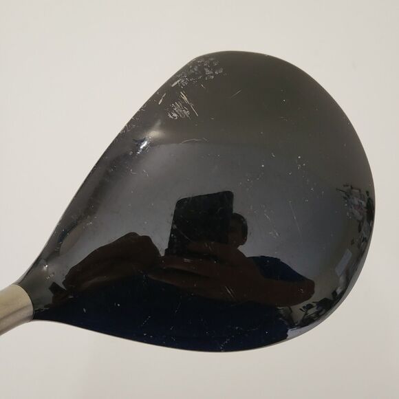 KZG Gemini 395 Driver (DENTED) Right Handed Graphite S-Flex - Picture 10 of 12